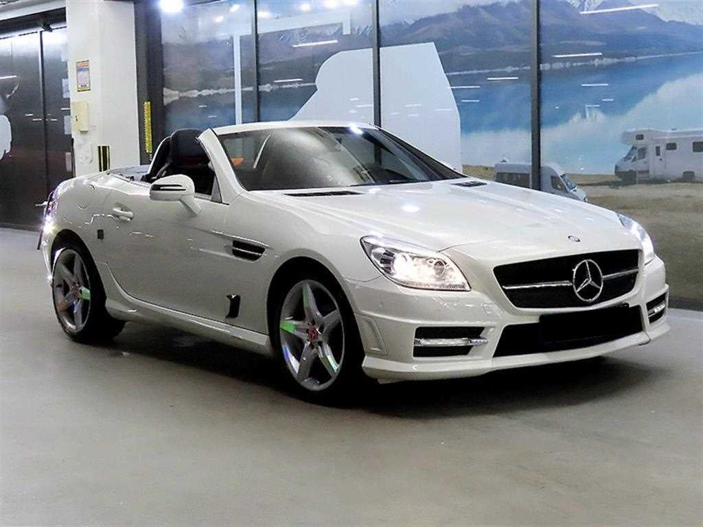 Mercedes-Benz SLK-Class — photo 06