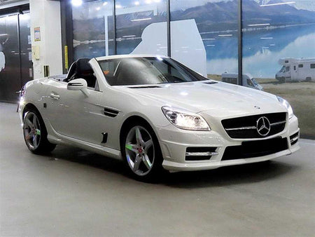 Mercedes-Benz SLK-Class — photo 06