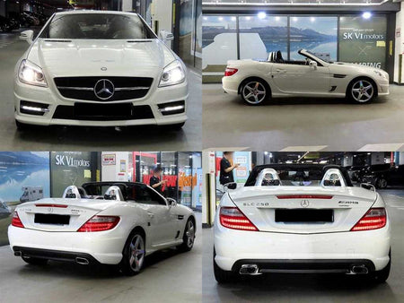 Mercedes-Benz SLK-Class — photo 07