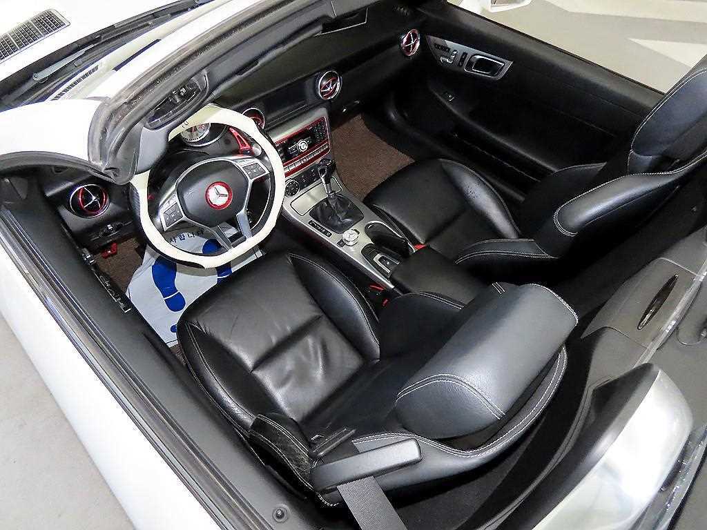 Mercedes-Benz SLK-Class — photo 09