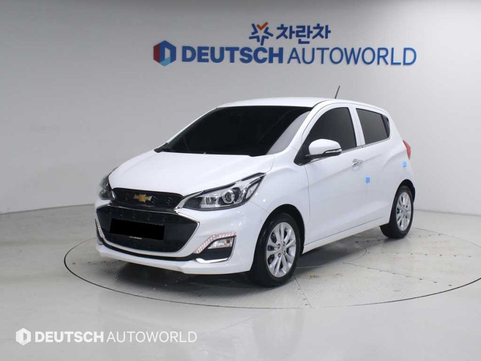 CHEVROLET Spark — photo 01