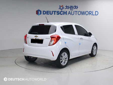 CHEVROLET Spark — photo 02