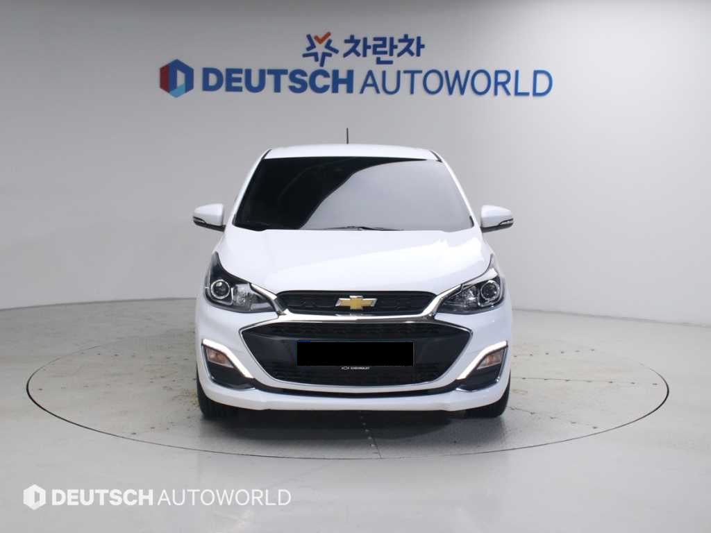 CHEVROLET Spark — photo 03