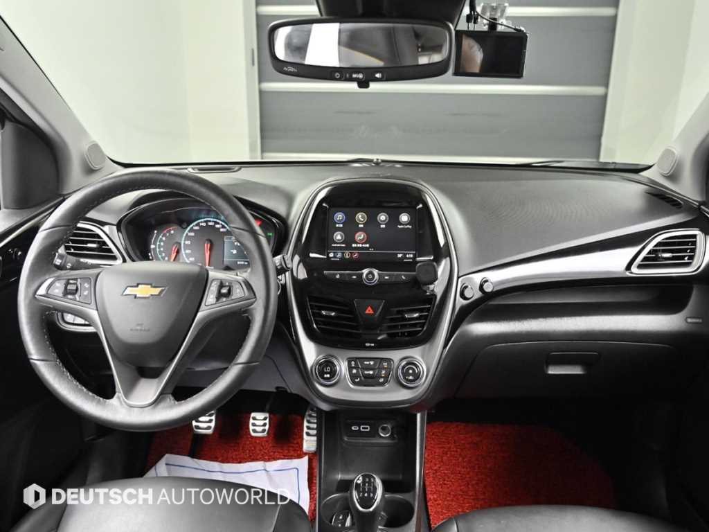 CHEVROLET Spark — photo 07