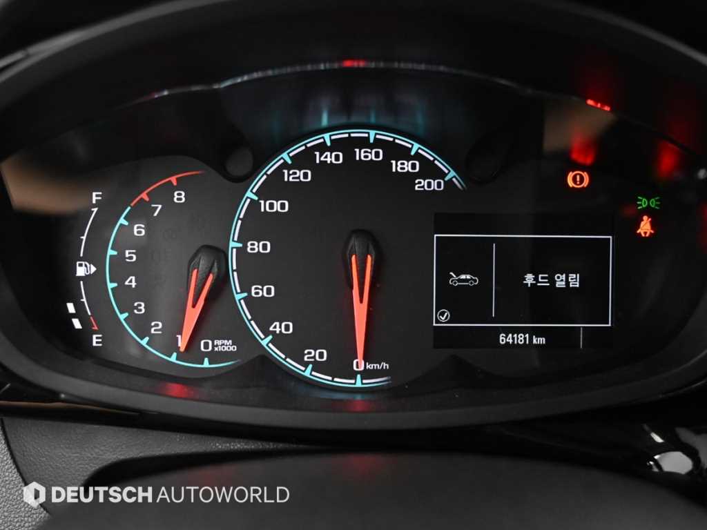 CHEVROLET Spark — photo 08