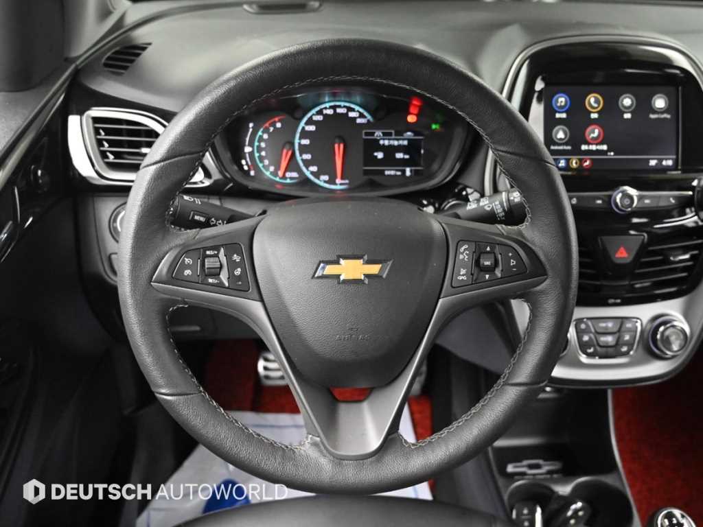 CHEVROLET Spark — photo 13