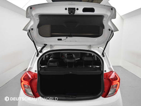 CHEVROLET Spark — photo 20