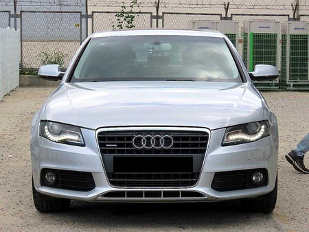 Audi A4 — photo 01