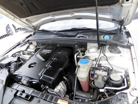 Audi A4 — photo 17