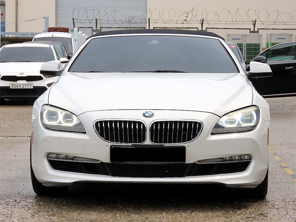 BMW 6-Series — photo 01