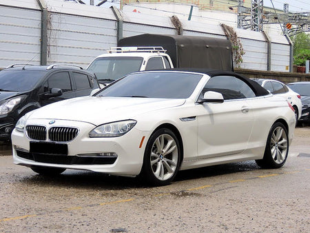 BMW 6-Series — photo 02