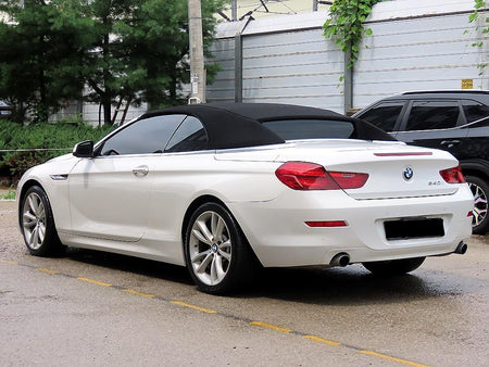 BMW 6-Series — photo 03