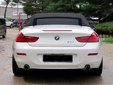 BMW 6-Series — photo 04