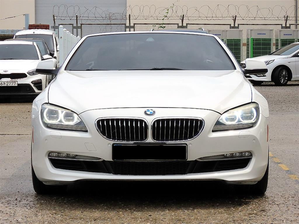 BMW 6-Series — photo 05