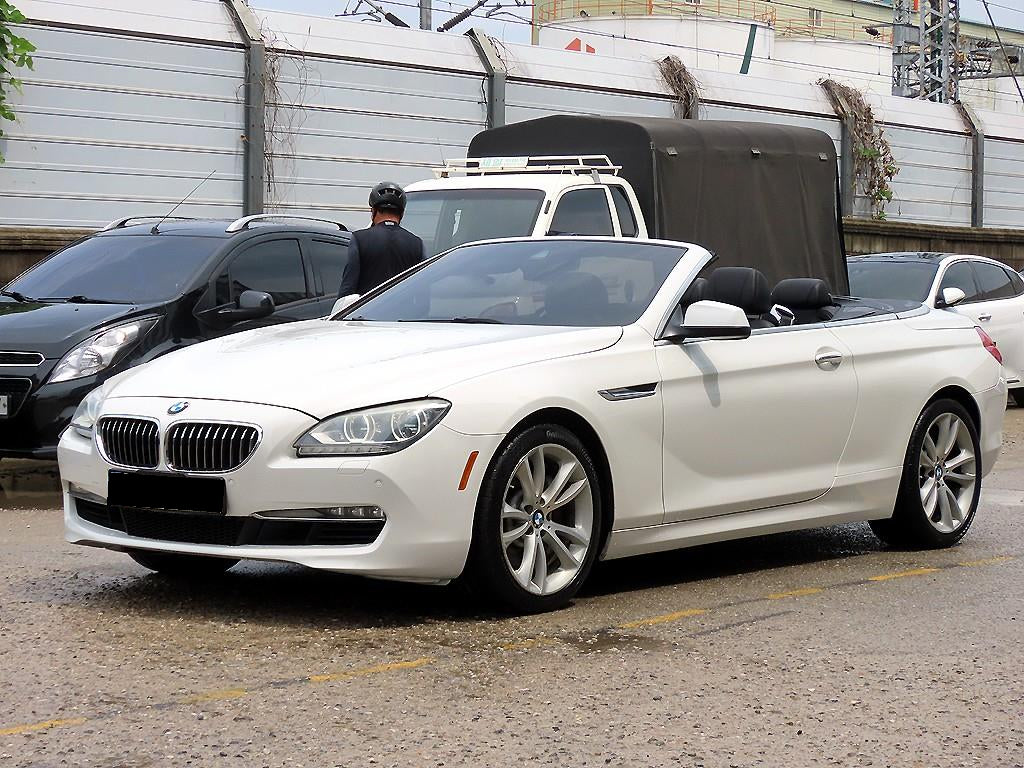 BMW 6-Series — photo 06