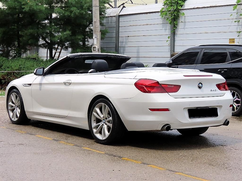 BMW 6-Series — photo 07
