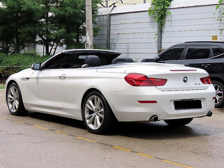 BMW 6-Series — photo 07