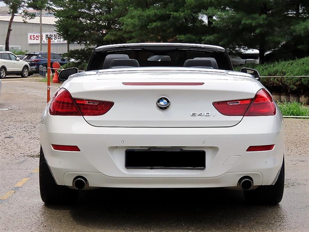 BMW 6-Series — photo 08
