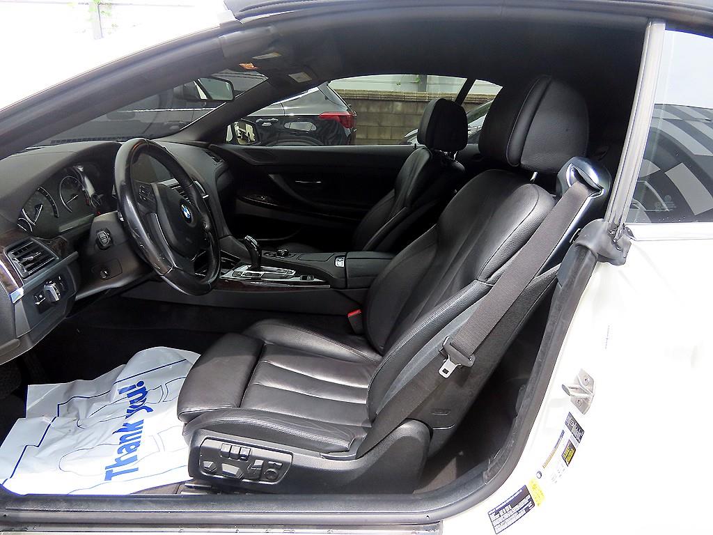 BMW 6-Series — photo 09
