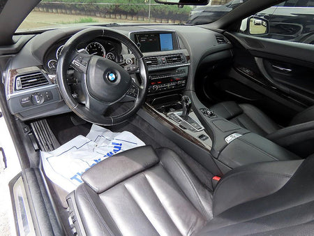 BMW 6-Series — photo 11