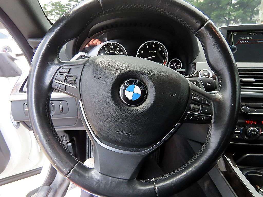 BMW 6-Series — photo 12