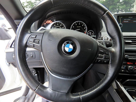 BMW 6-Series — photo 12