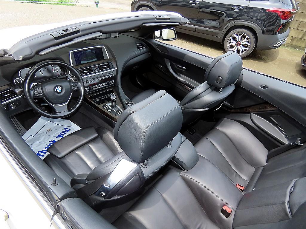 BMW 6-Series — photo 17