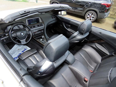 BMW 6-Series — photo 17
