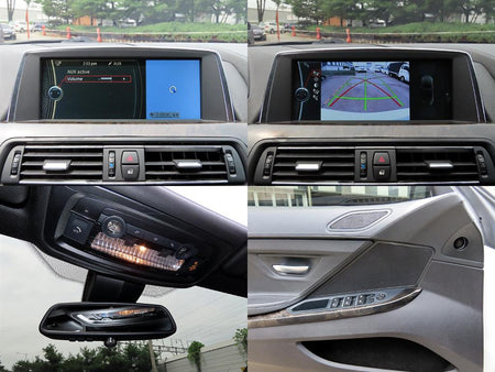 BMW 6-Series — photo 18