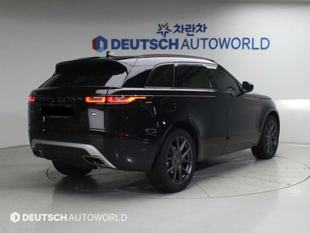 Land Rover Range Rover Velar — photo 02