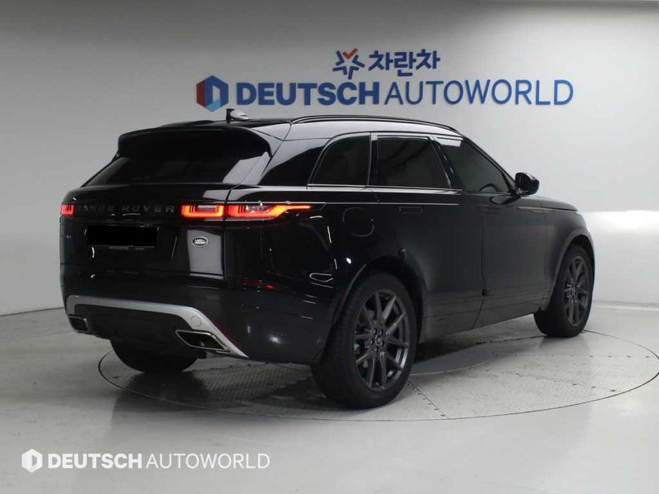 Land Rover Range Rover Velar — photo 02