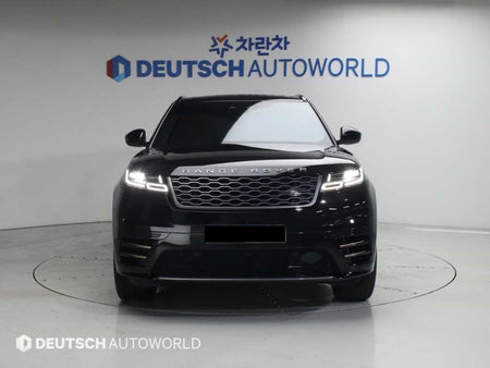Land Rover Range Rover Velar — photo 03