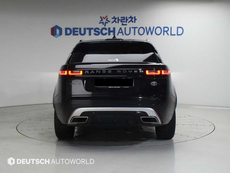 Land Rover Range Rover Velar — photo 04