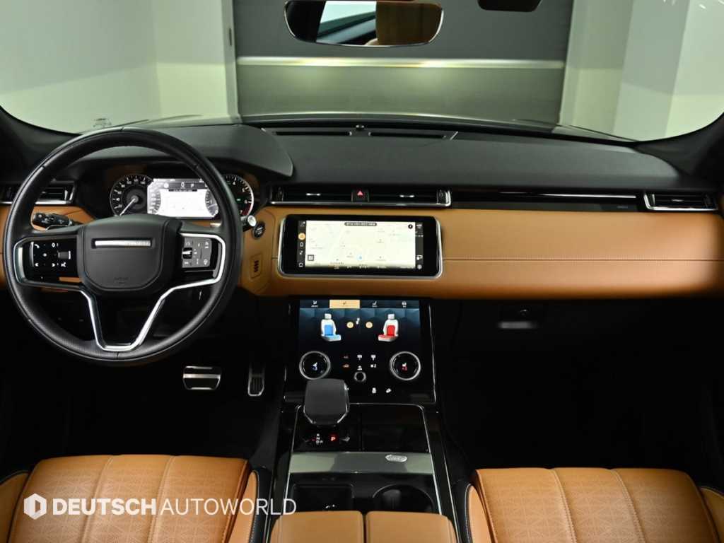 Land Rover Range Rover Velar — photo 07