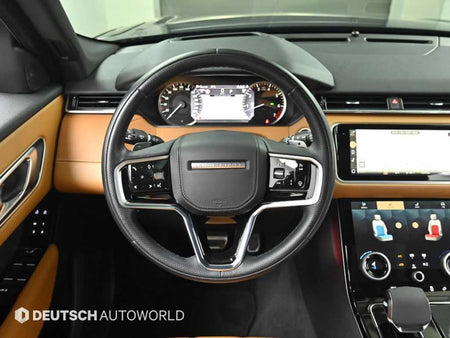 Land Rover Range Rover Velar — photo 13