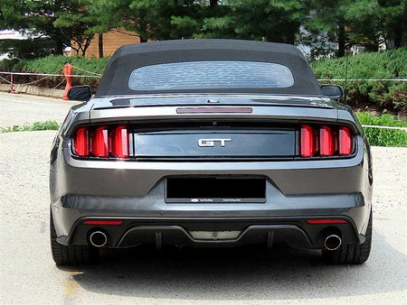 Ford Mustang — photo 04
