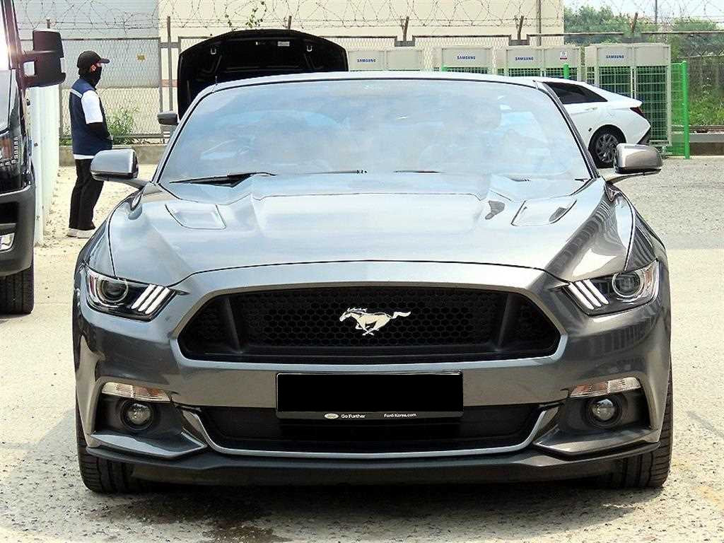 Ford Mustang — photo 05