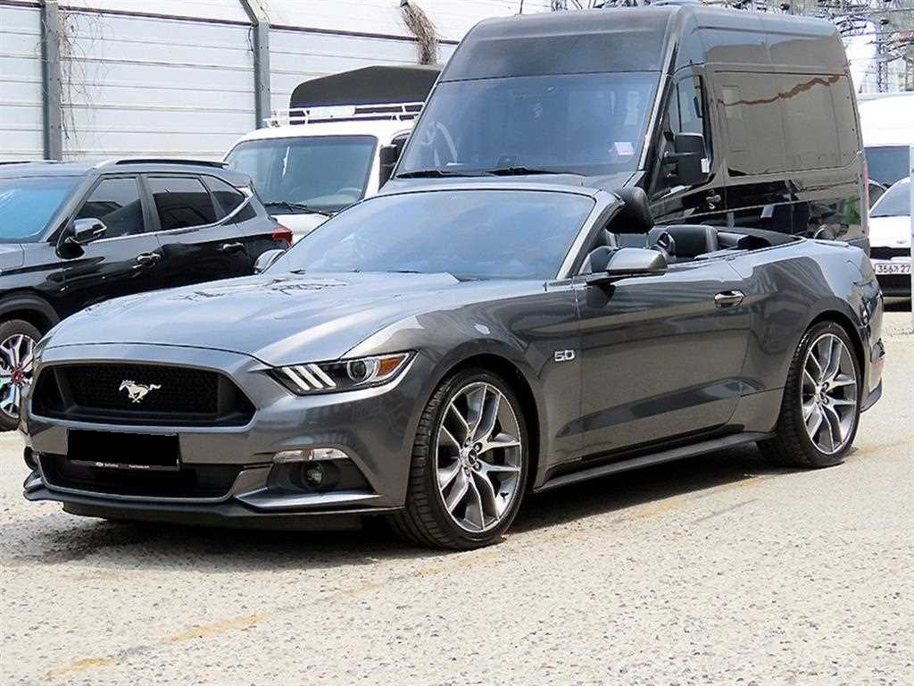 Ford Mustang — photo 06