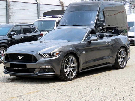 Ford Mustang — photo 06