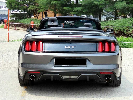 Ford Mustang — photo 08