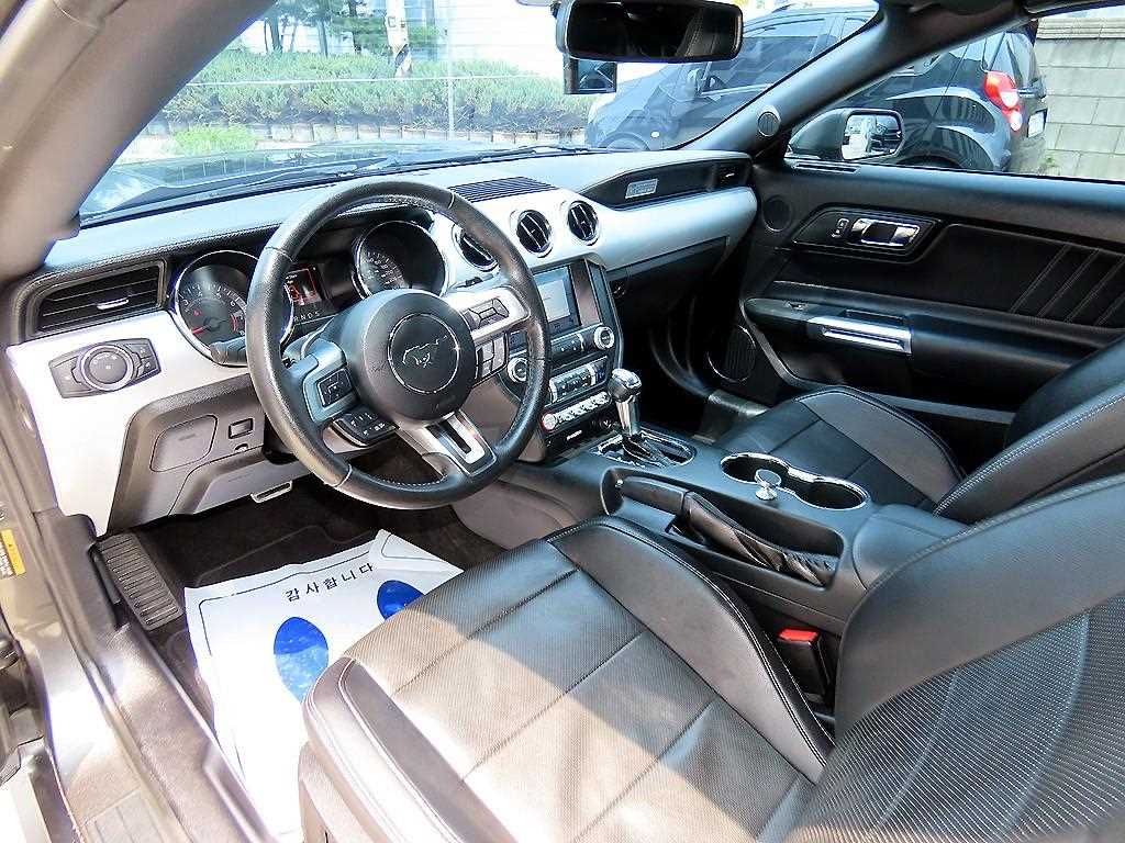 Ford Mustang — photo 11