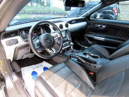 Ford Mustang — photo 11