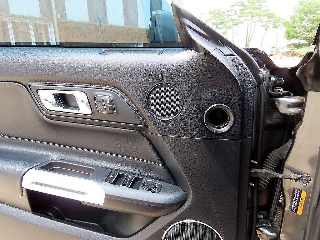 Ford Mustang — photo 15