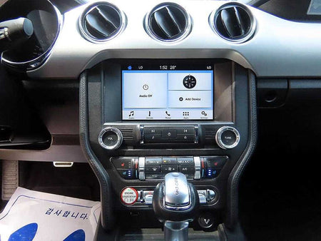 Ford Mustang — photo 16
