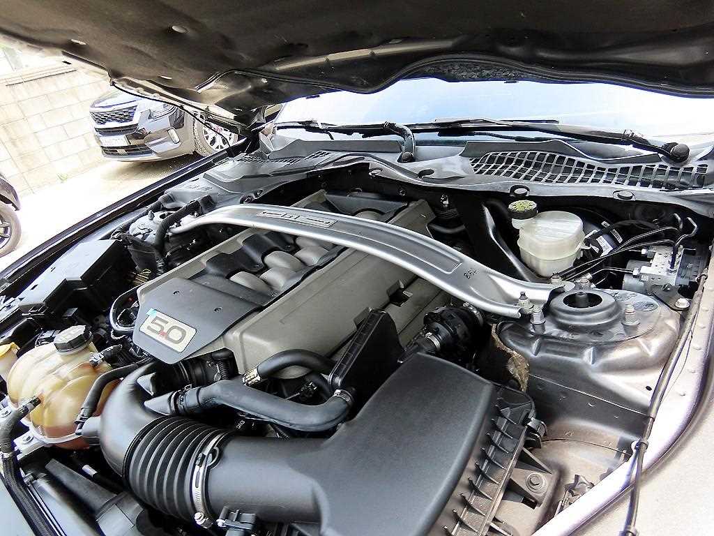 Ford Mustang — photo 19