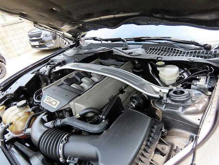 Ford Mustang — photo 19