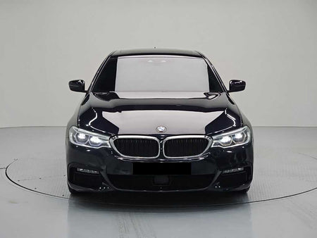 BMW 5-Series — photo 02