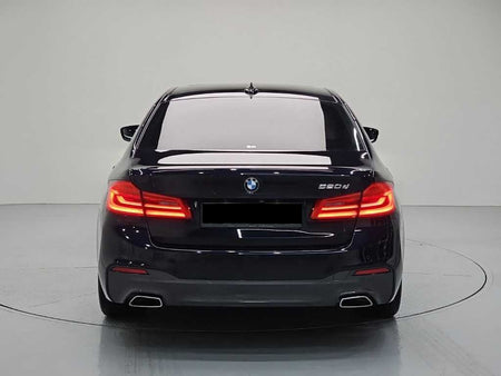 BMW 5-Series — photo 03