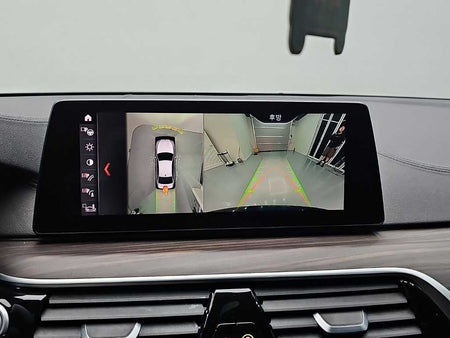 BMW 5-Series — photo 17