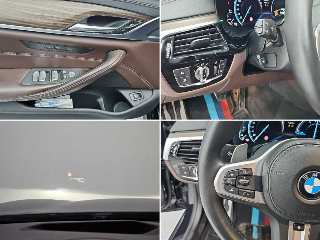 BMW 5-Series — photo 18